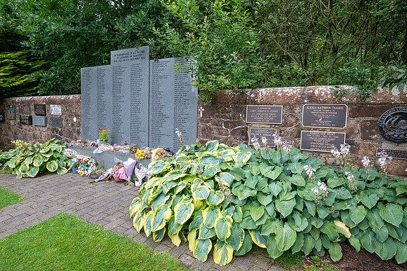 Memorial and Garden of Remembrance Drysdale -4