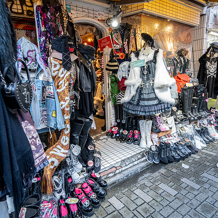 Takashita Street -6