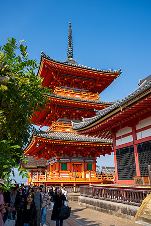 Kiyomizu-dera Temple-4