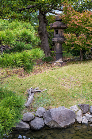 Kyu-Shiba-Rikyu Gardens -6