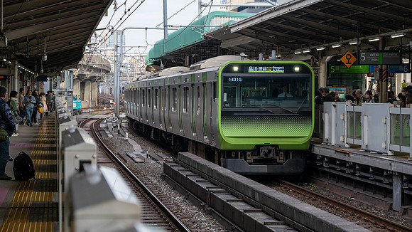 Tokyo Station -5