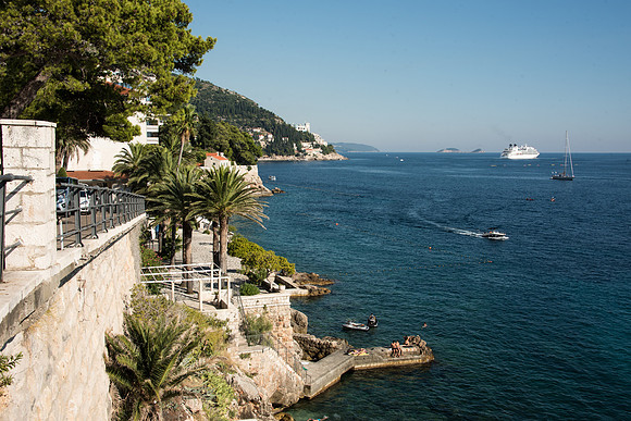 Dubrovnik Bay