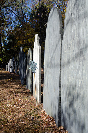 Cemetery -1