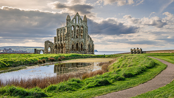Whitby Abbey -1
