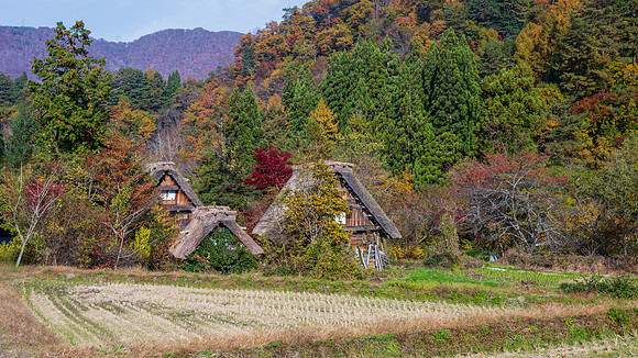 Shirakawa-go-1