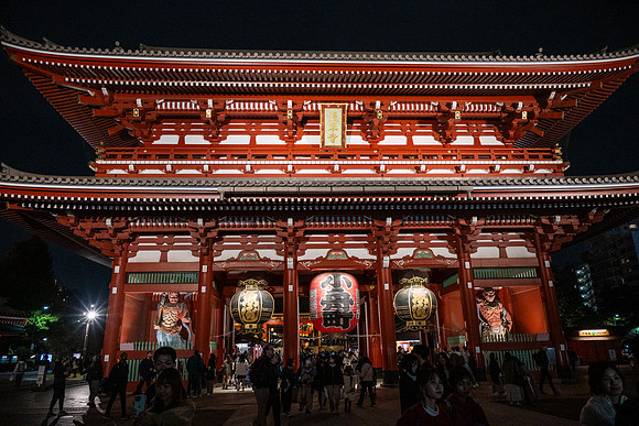 Sensōji Temple -4