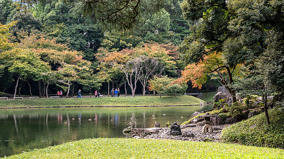 Koishikawa Korakuen Gardens  -13