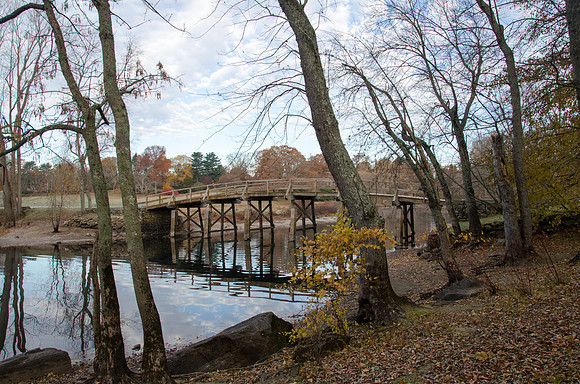 Old North Bridge - 1