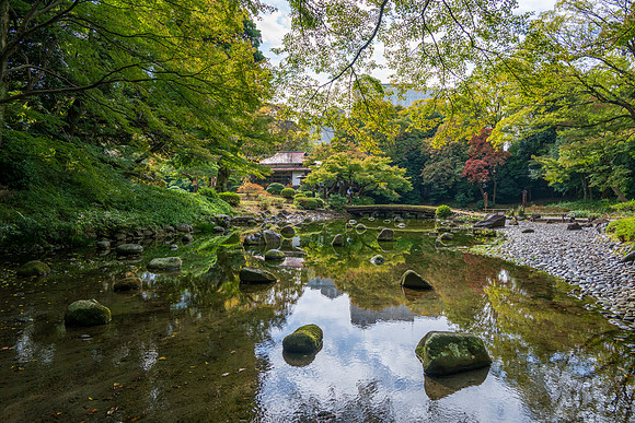 Koishikawa Korakuen Gardens  -7