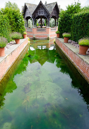 Hampton Court Gardens - 21
