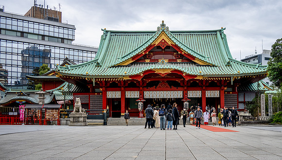 Myoujin Shrine -2