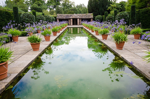 Hampton Court Gardens - 25