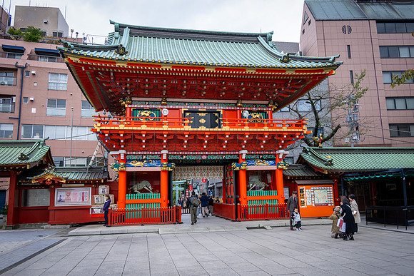 Myoujin Shrine -3