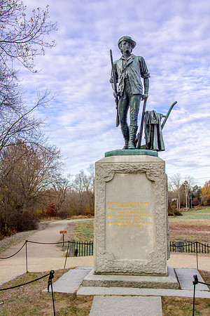 Minute Man National Historical Park