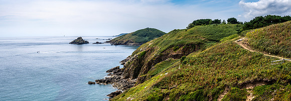 South of Herm