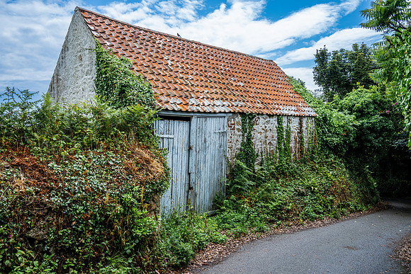 Old Barn