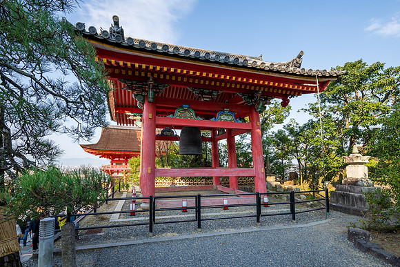 Kiyomizu-dera Temple-2