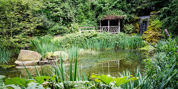 Hampton Court Gardens - 28