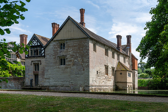 Baddesley Clinton-10