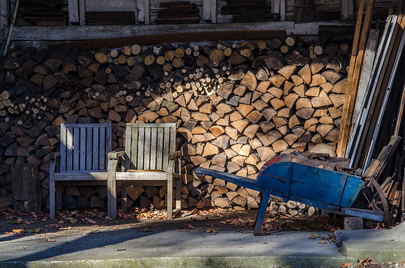 Concord - Wood Store