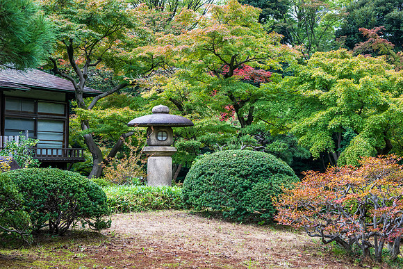 Koishikawa Korakuen Gardens  -4