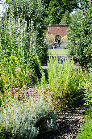 Hampton Court Gardens - 55