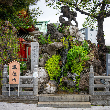 Myoujin Shrine -11