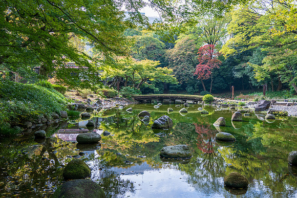 Koishikawa Korakuen Gardens  -8