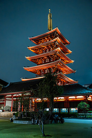 Sensōji Temple -8