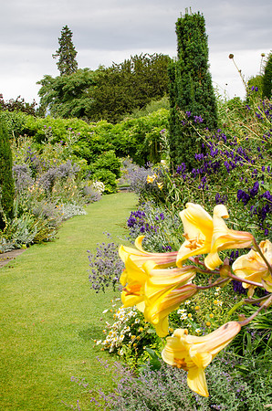 Hampton Court Gardens - 50