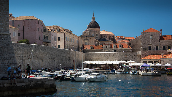 Old Town Harbour - 3