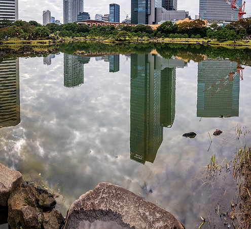 Kyu-Shiba-Rikyu Gardens -9