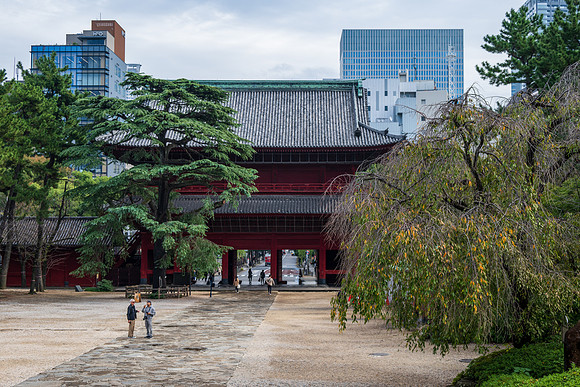 Zojoji Temple -5