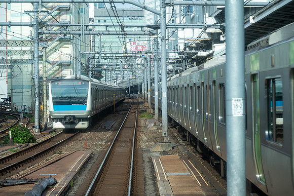 Tokyo Subway