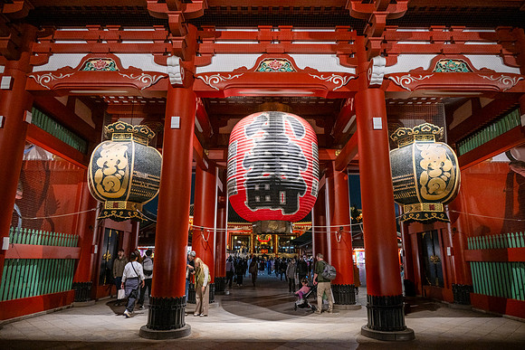 Sensōji Temple -5